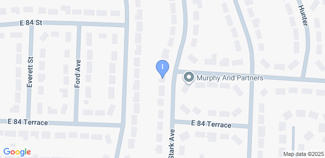 Map to INCLŪSIV Wellness 